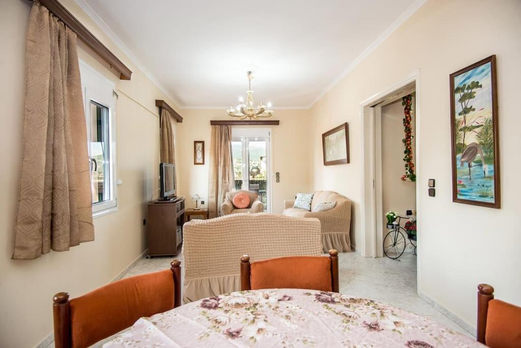 Stefanos House Daire Argostolion Dış mekan fotoğraf