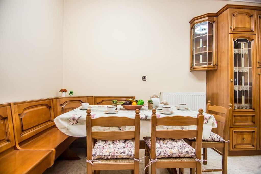 Stefanos House Daire Argostolion Dış mekan fotoğraf