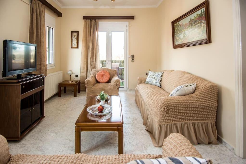 Stefanos House Daire Argostolion Dış mekan fotoğraf