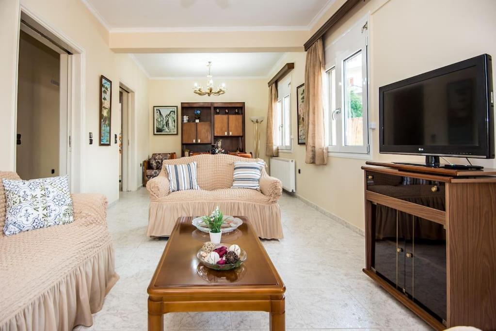 Stefanos House Daire Argostolion Dış mekan fotoğraf