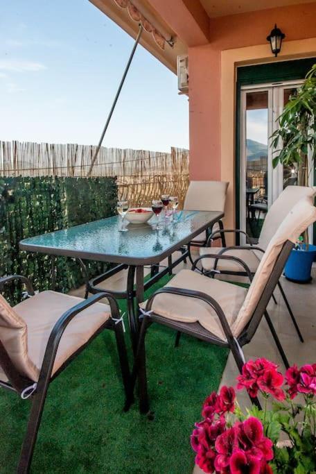 Stefanos House Daire Argostolion Dış mekan fotoğraf
