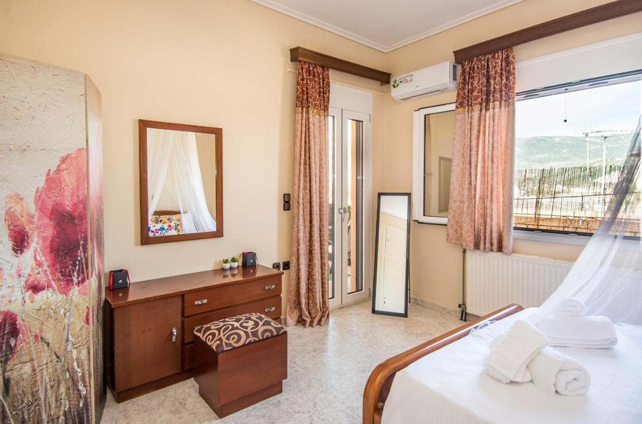 Stefanos House Daire Argostolion Dış mekan fotoğraf