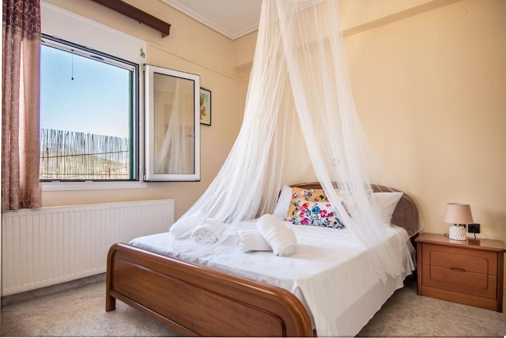 Stefanos House Daire Argostolion Dış mekan fotoğraf