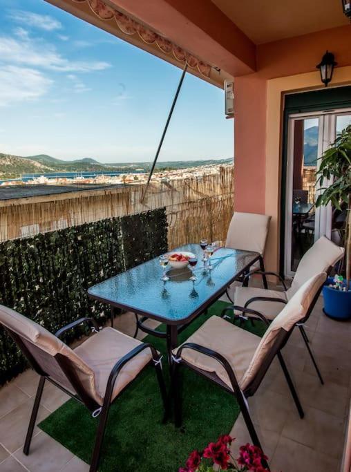 Stefanos House Daire Argostolion Dış mekan fotoğraf